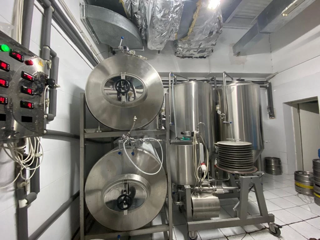 Продам Оборудование для Пивоварения б/у в отличном СОСТОЯНИИ