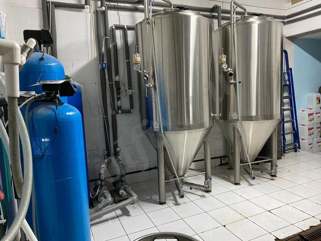 Продам Оборудование для Пивоварения б/у в отличном СОСТОЯНИИ