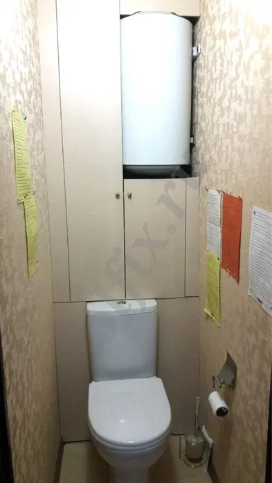 Квартира, 1 комната, 33 м²