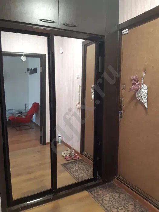 Квартира, 1 комната, 33 м²