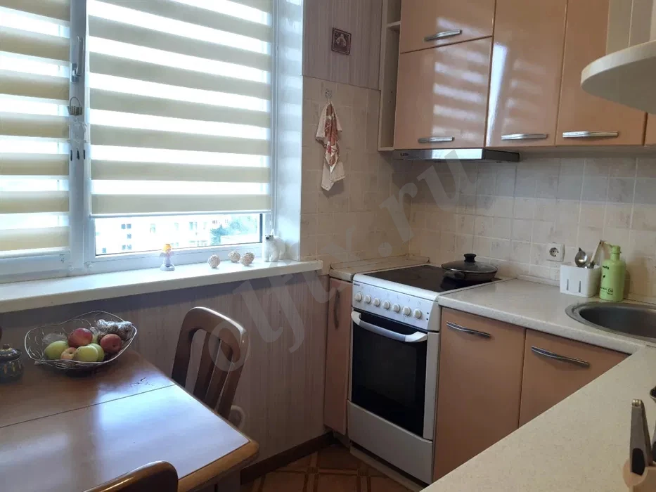 Квартира, 1 комната, 33 м²