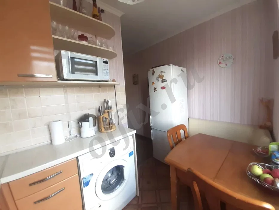 Квартира, 1 комната, 33 м²