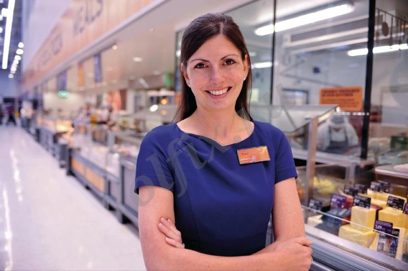 Управляющий супермаркетом(г. Харцызск)