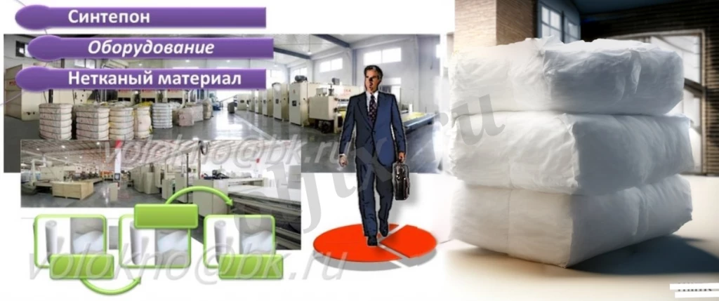 СинтепОн 1600, 2300, 3200мм