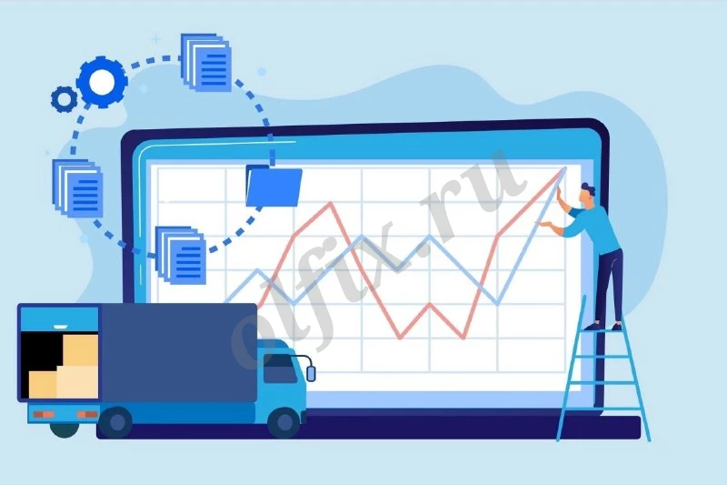 Специалист по товародвижению