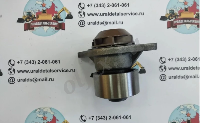 Водяной насос Cummins 4089731