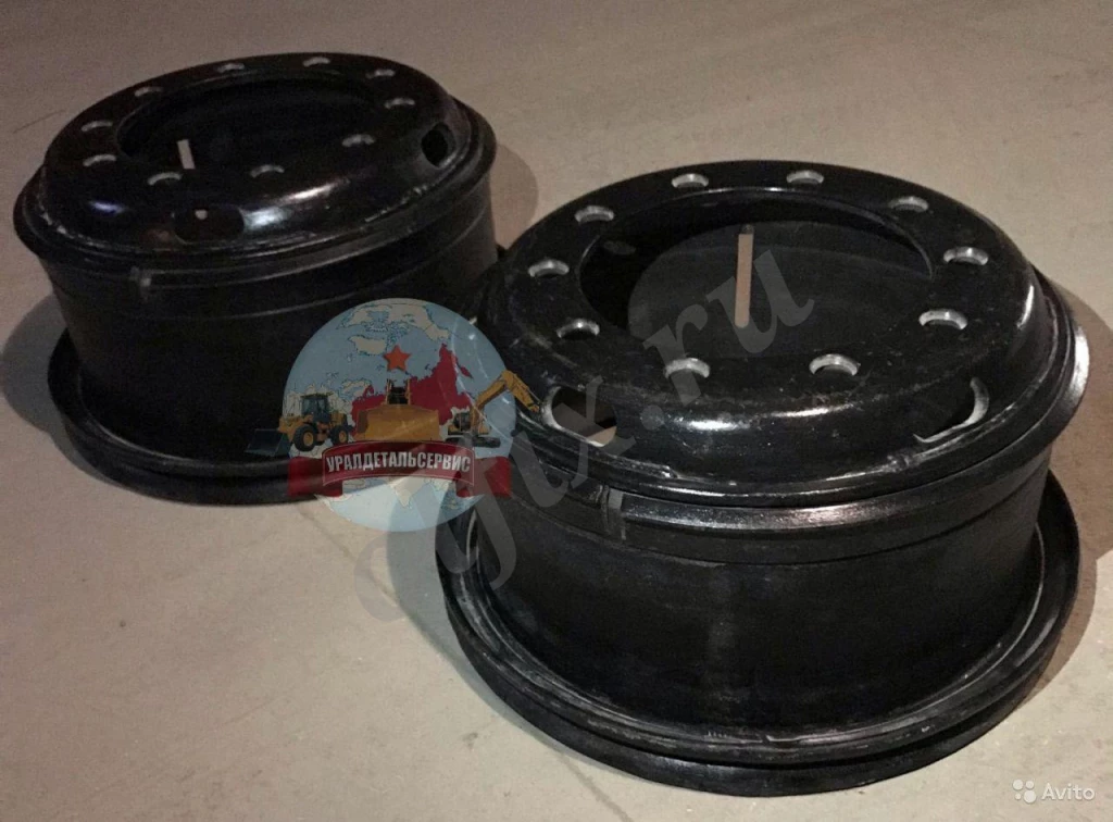 Диск колеса для а/м Татра 815 (8,5-20 )