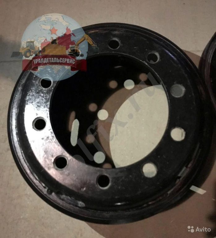 Диск колеса для а/м Татра 815 (8,5-20 )