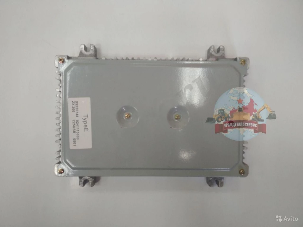Контроллер 9226748 4428085 4487307 Hitachi ZX200