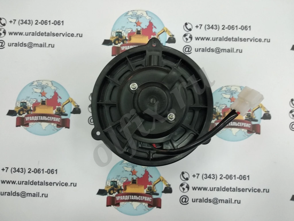 Мотор отопителя 11N6-90700 Hyundai