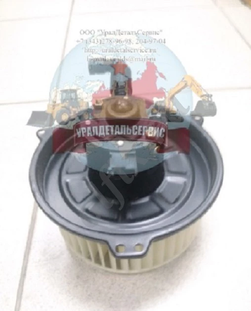 Мотор отопителя ND116340-3860 116340-7030