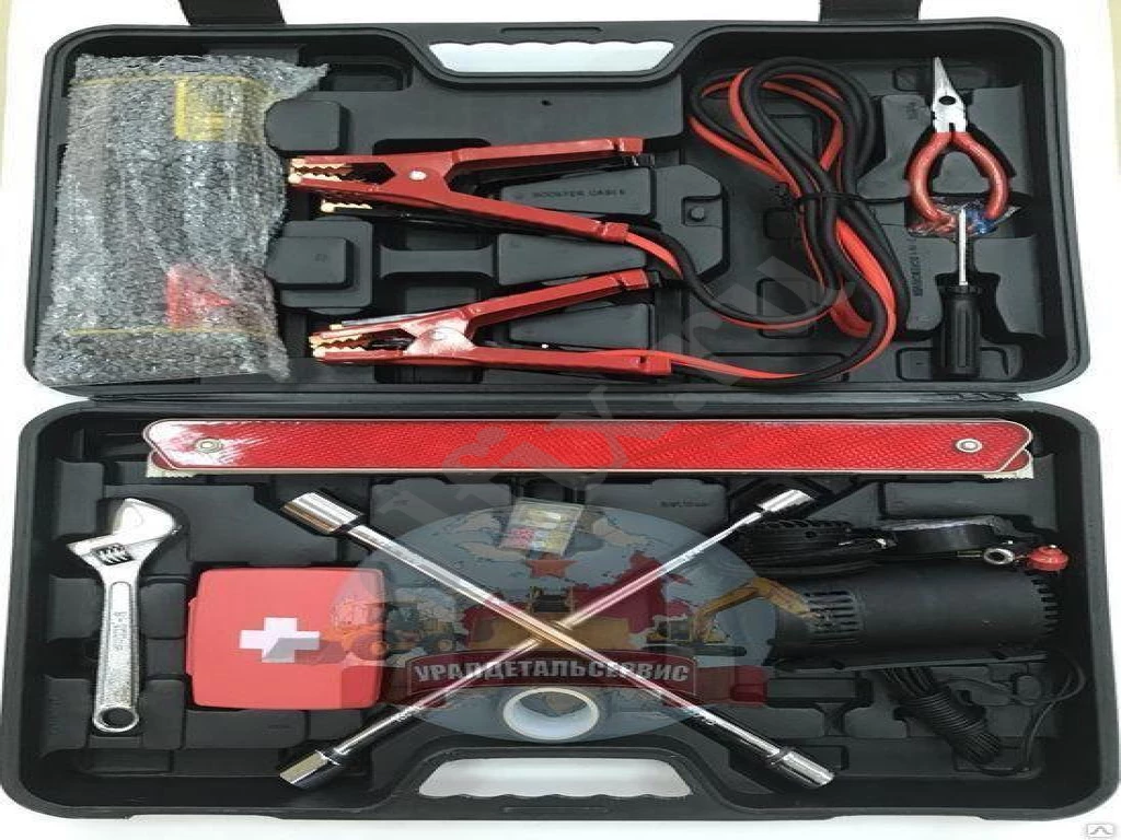 Набор автомобилиста Omax