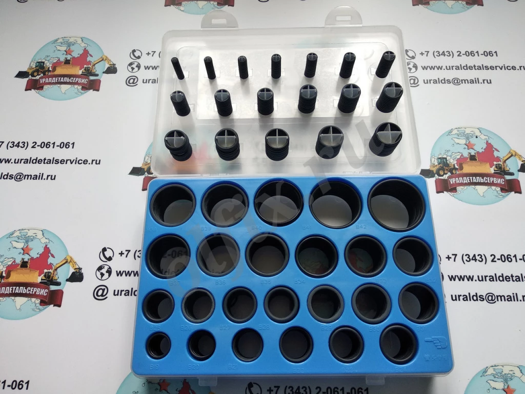 Набор О-колец Proster O-ring Kit Doosan/Daewoo