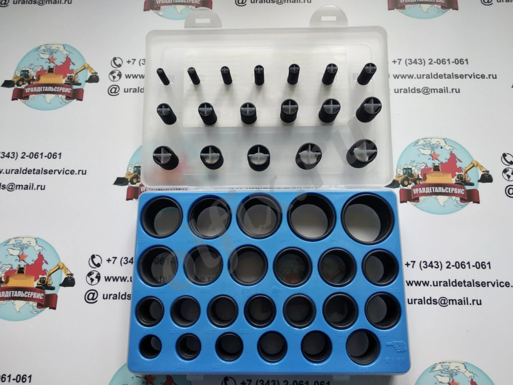 Набор О-колец Proster O-ring Kit Hitachi