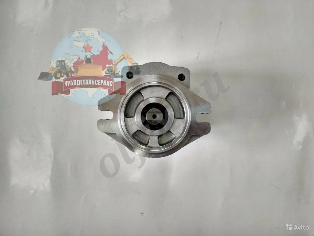 Насос 126-2016 Caterpillar