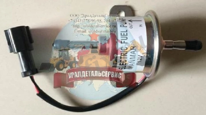 Насос топливный 129612-52100