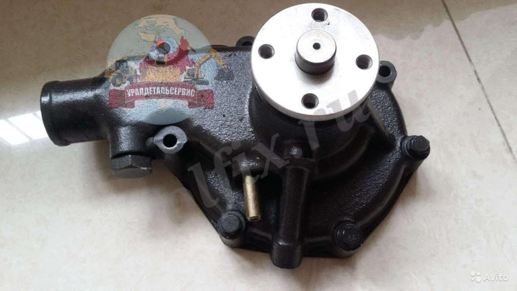 Помпа водяная xjaf-02693 (32B45-05021) Hyundai