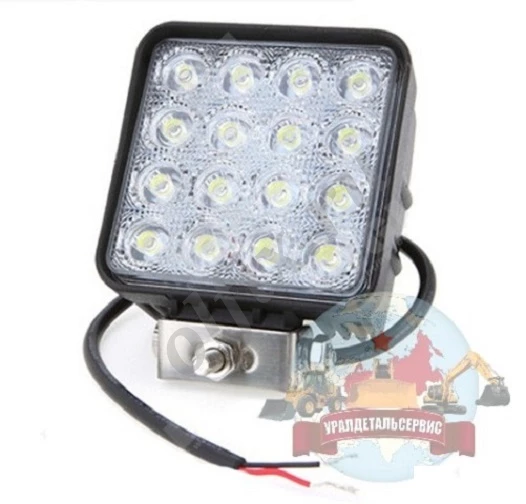 Светодиодные (LED) фары рабочего света 48W