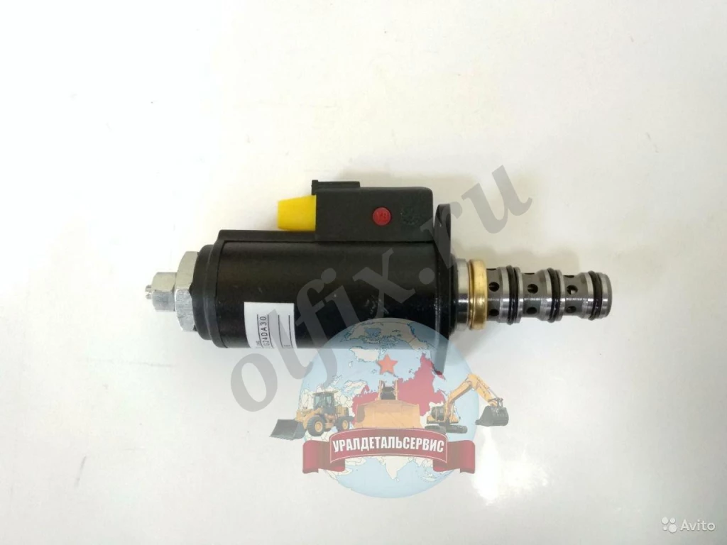 Соленоид 121-1491 Caterpillar