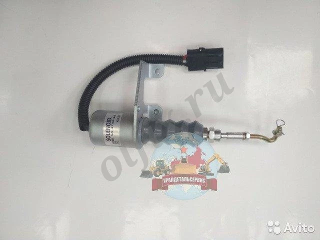 Соленоид 3974947 (SA-3742-24) 24V 24В