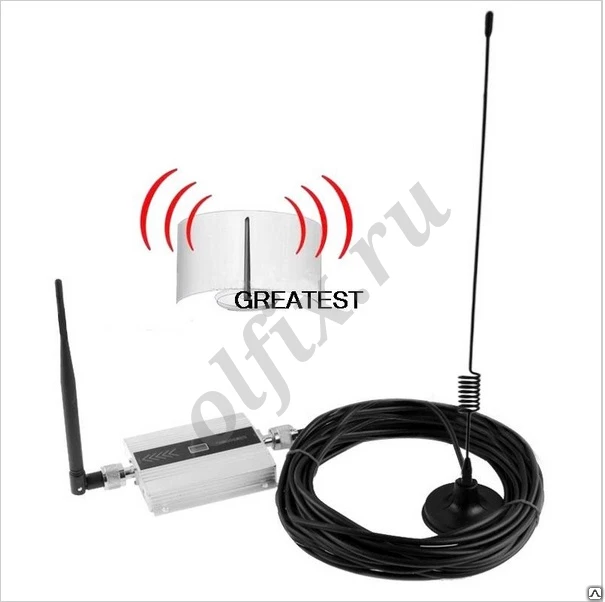 Усилитель сигнала сотовой связи DCS/2G (900MHZ)