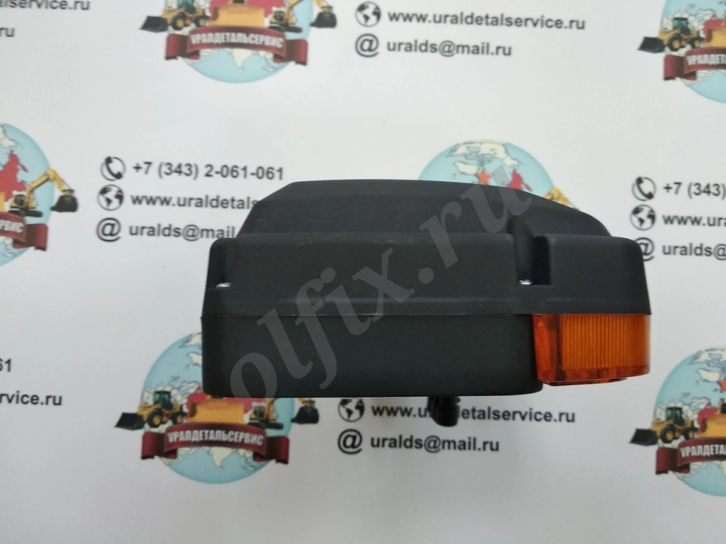 Фары головного света UDS-002 для вилочных погрузчиков Нижнее крепление