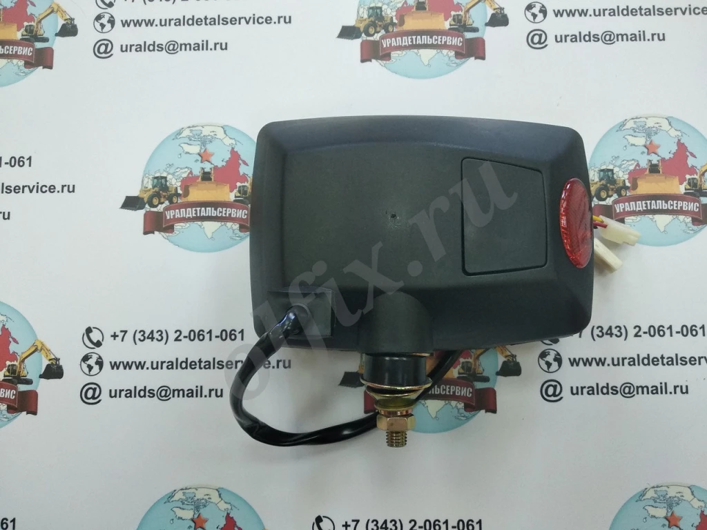 Фара основного освещения UDS-011 (без габарита)