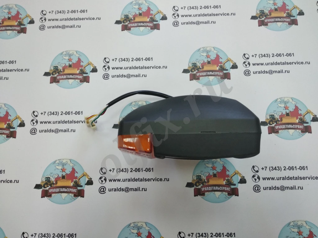 Фара основного освещения UDS-011 (без габарита)