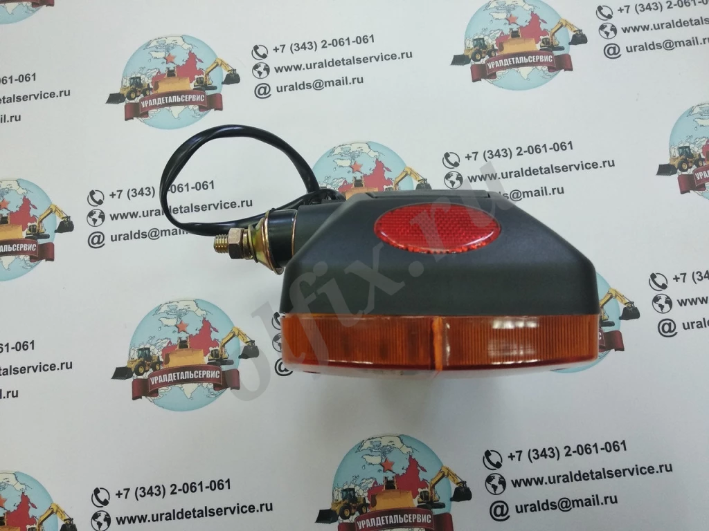 Фара основного освещения UDS-011 (без габарита)