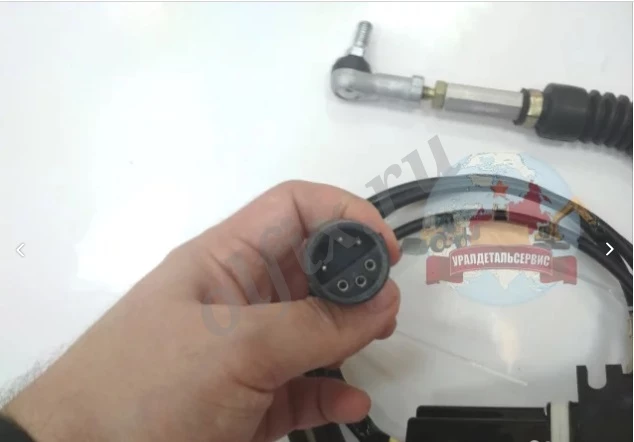 Шаговый мотор 111-5497 Caterpillar CAT