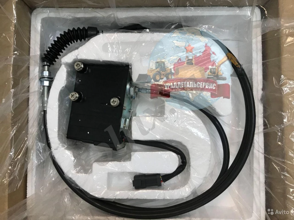 Шаговый мотор 21EN-32360 Hyundai R300LC-9S