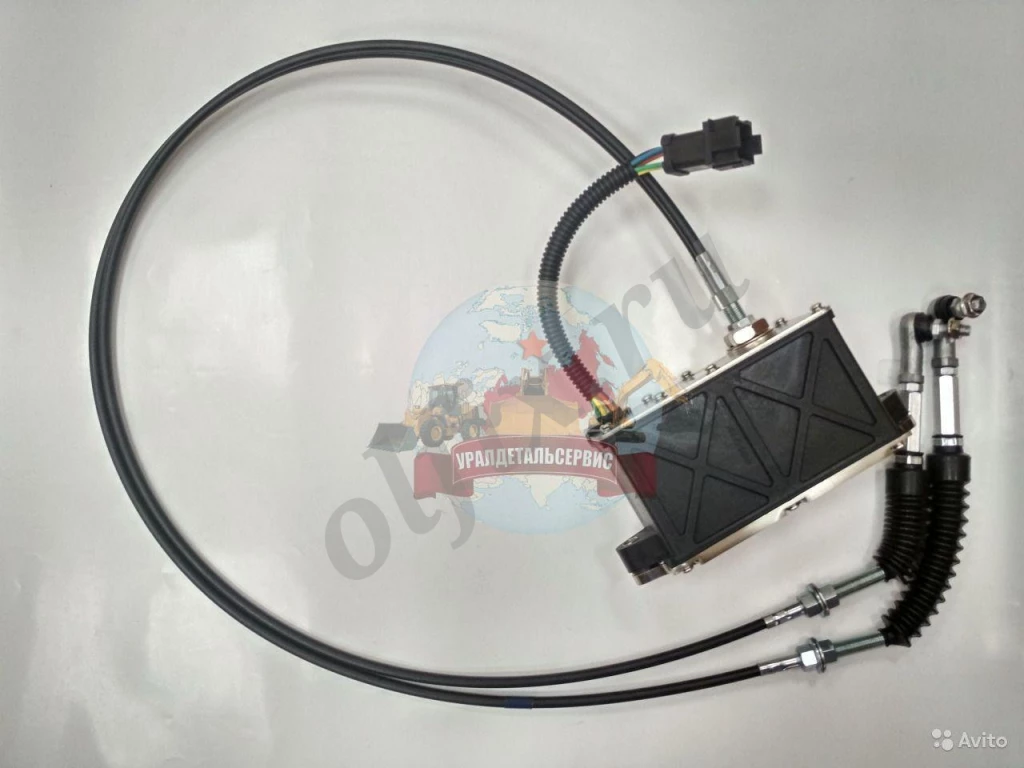 Шаговый мотор 247-5211 247-5212 Caterpillar CAT