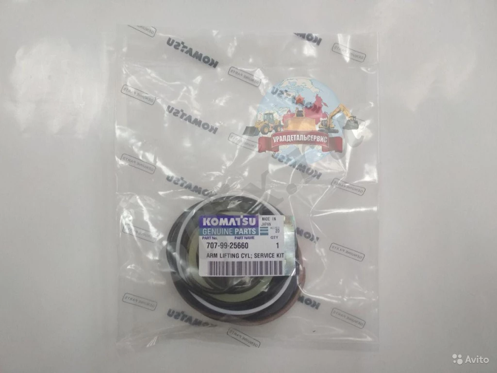 Р/к г/ц подъема ковша Komatsu 707-99-25660