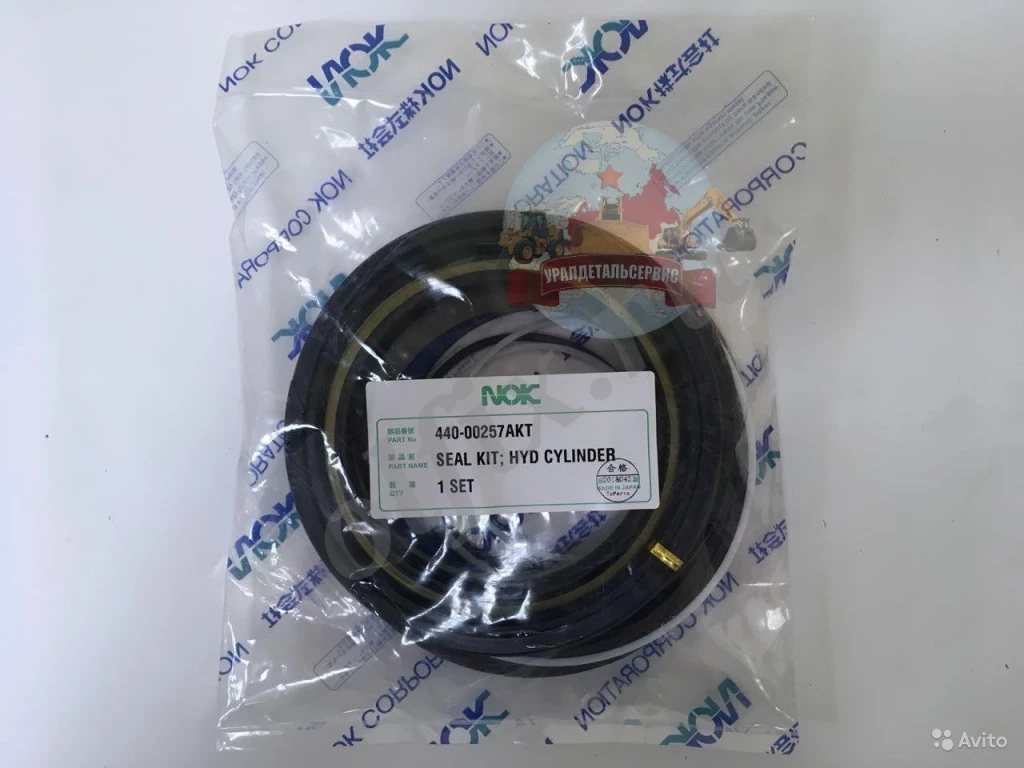 Р/к г/ц рукояти Doosan 440-00257AKT (401107-00202A) NOK