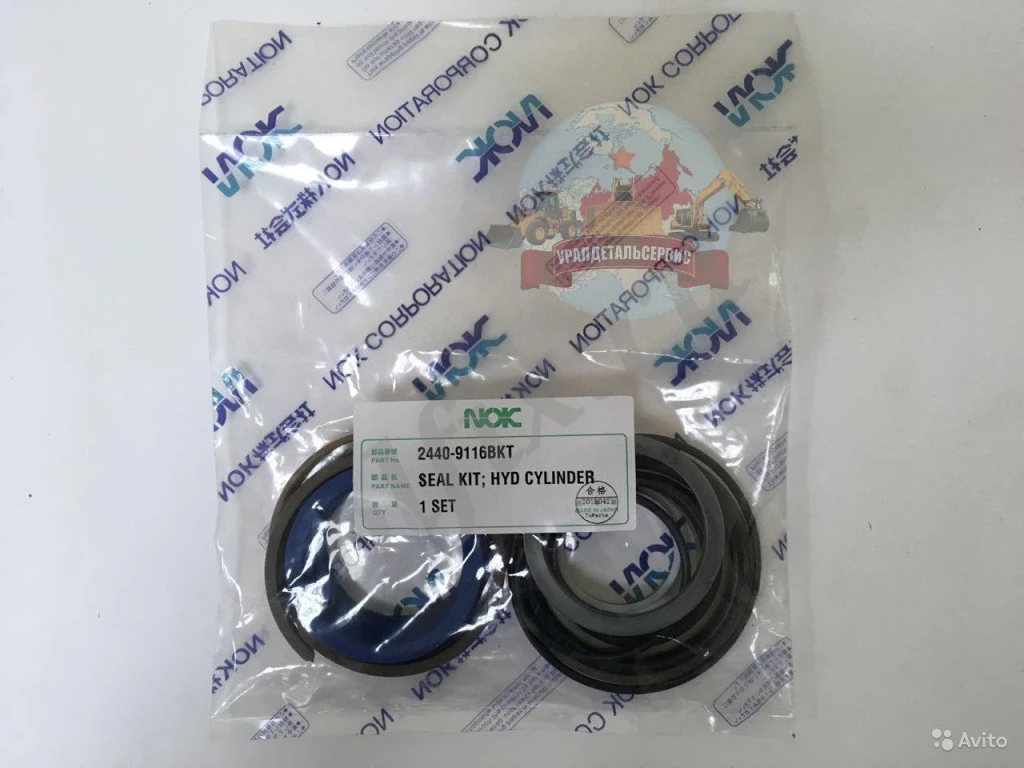 Р/к г/ц ковша Doosan S55-V PLUS 2440-9116BKT (401107-00291A) NOK