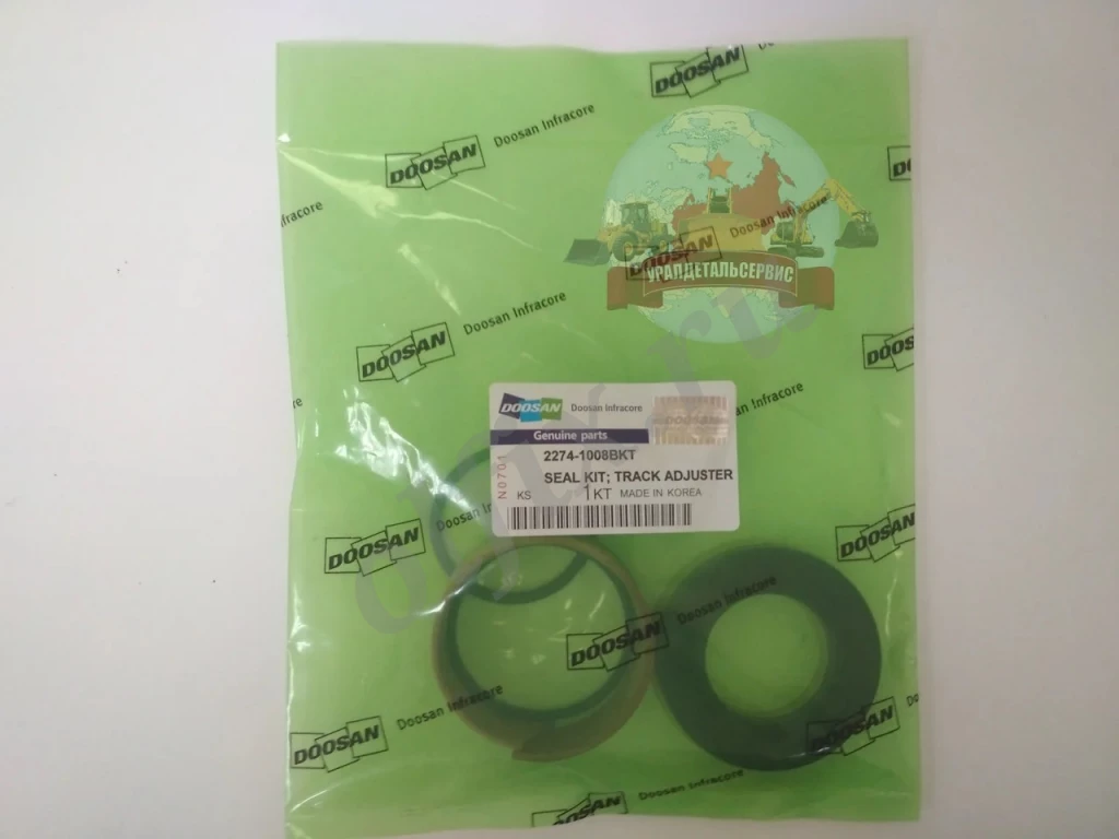 Р/к г/ц натяжителя Doosan DD80 2274-1008BKT (401107-00119)