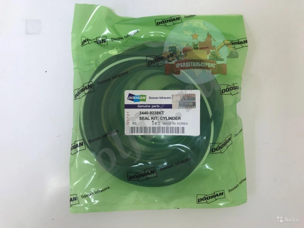 Р/к г/ц стрелы Doosan 2440-9238KT (401107-00270A)