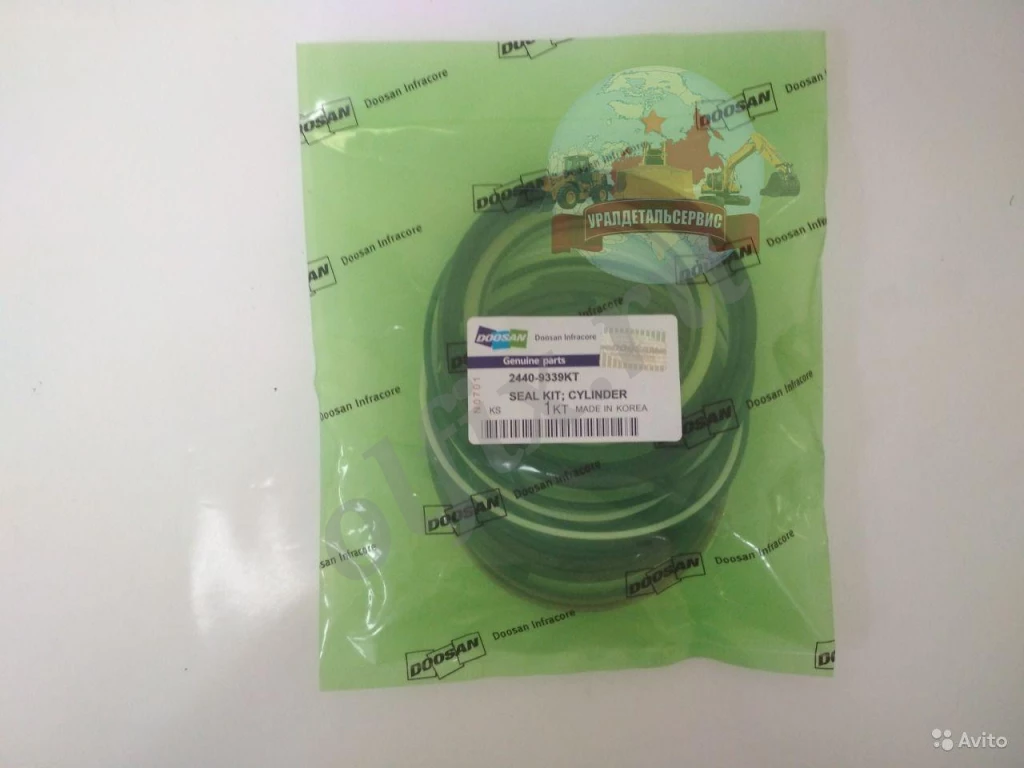 Р/к г/ц ковша Doosan 2440-9339KT (401107-00294A)