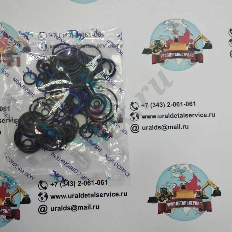 Р/к гидрораспределителя 4S00735 Hitachi ZX330-1, ZX330-3G, ZX350-3G, ZX360-3G NOK