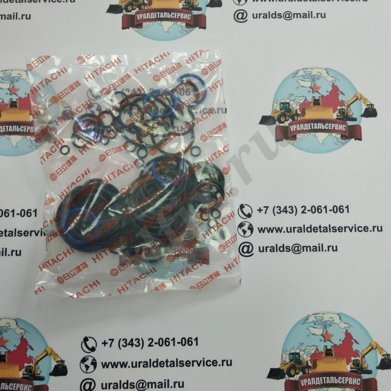 Р/к гидрораспределителя 4S00735 Hitachi ZX330-1, ZX330-3G, ZX350-3G, ZX360-3G