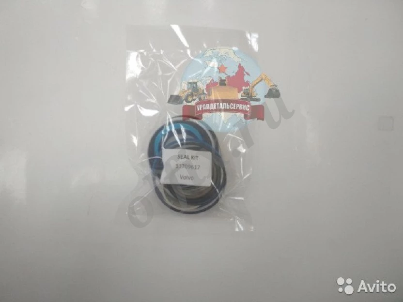 Р/к г/ц подъема ковша 11709617 Volvo