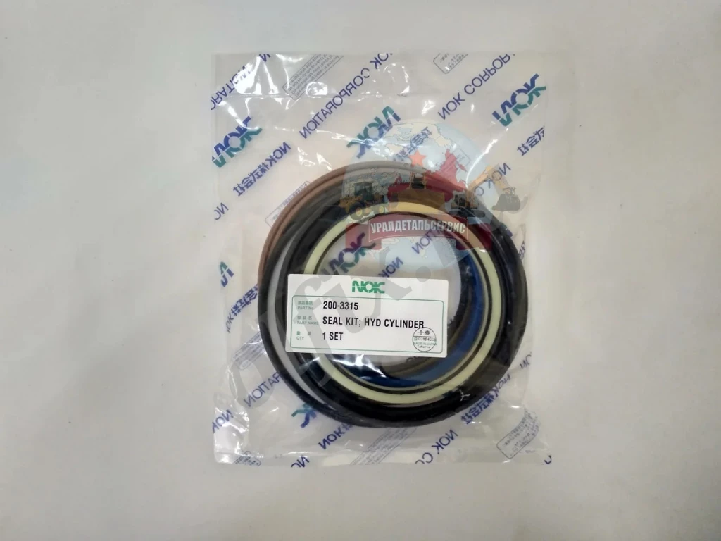 Р/к г/ц ковша CAT 325C; 325CL; 330CL 200-3315 NOK