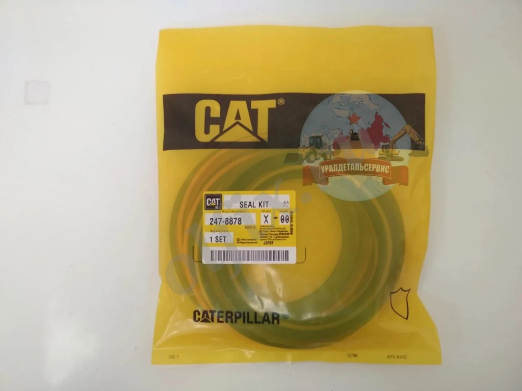 Р/к г/ц рукояти CAT 320D 320DL 247-8878