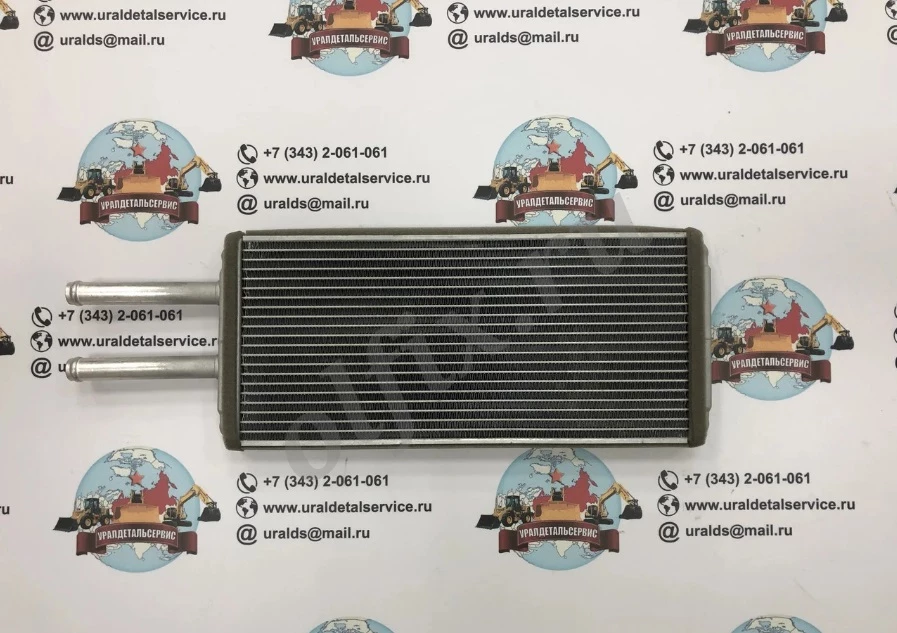 Радиатор отопителя Volvo 14554152, 14532727