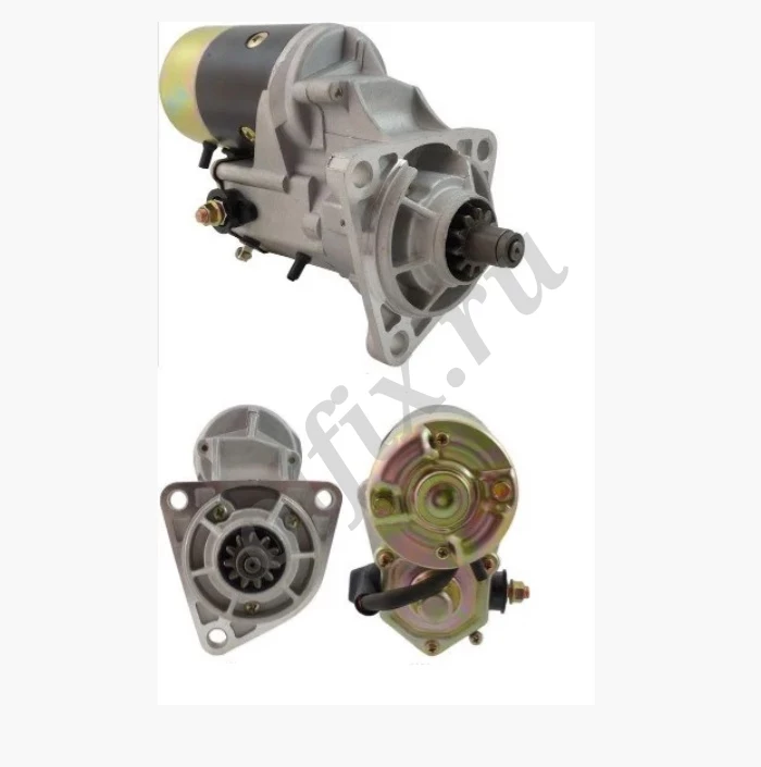 Стартер Doosan 65.26201-7044