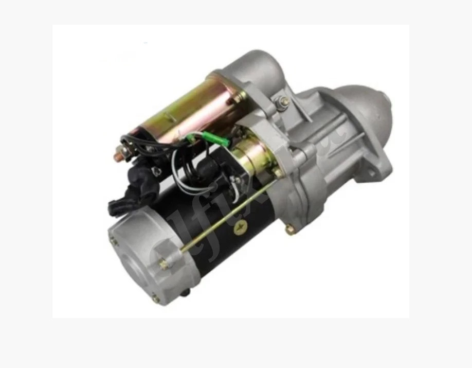 Стартер Doosan 65.26201-7073