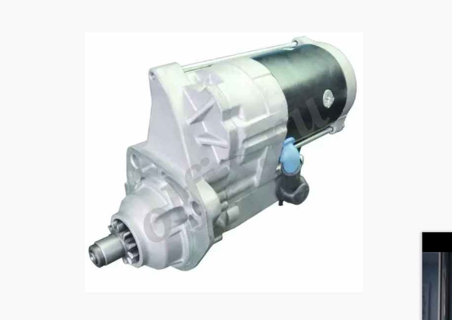 Стартер Doosan 65.26201-7076C