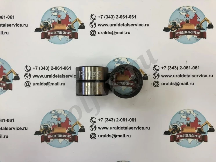 Втулка 11711135, 17428578