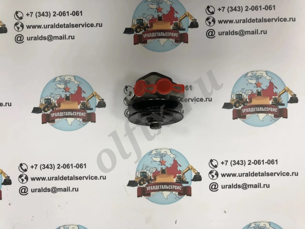 Насос топливный Volvo VOE 20450894