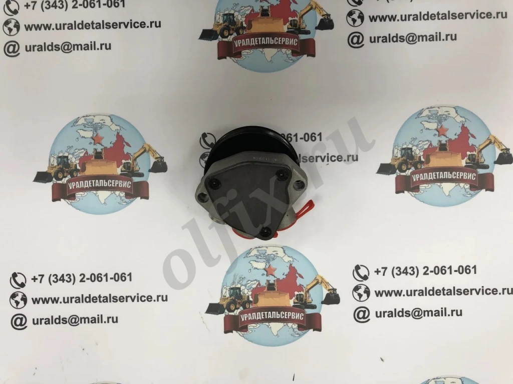 Насос топливный Volvo VOE 20450894